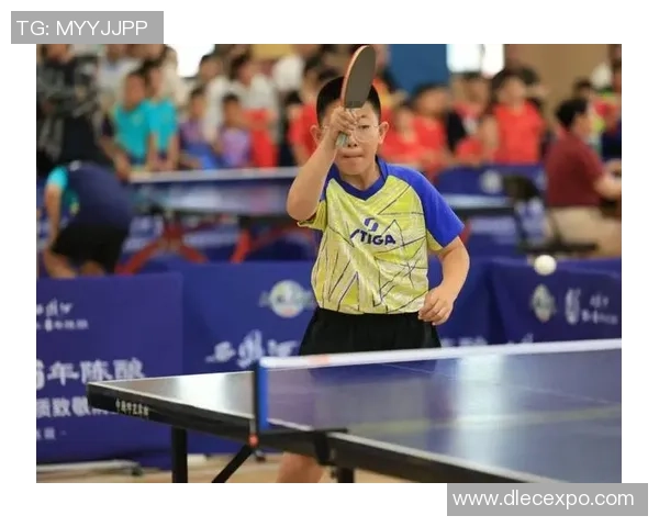 专访陈磊：解密乒乓球成功之道