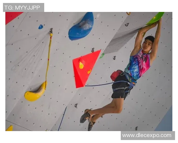 攀岩巨献：探秘武汉攀岩队的节奏