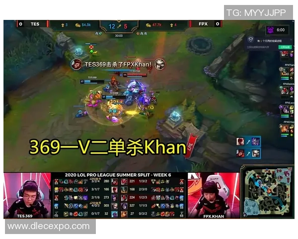 独家分析：TES的节奏对比