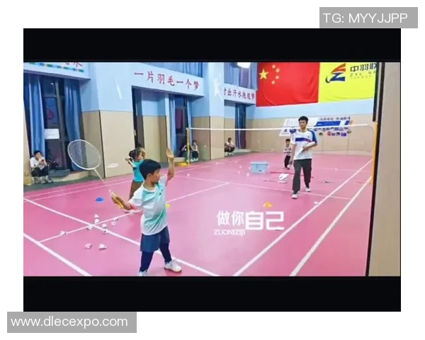 科学羽毛球：技术训练方法